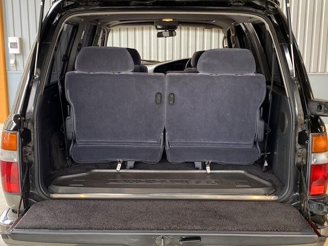 TOYOTA LANDCRUISER wagon 1994