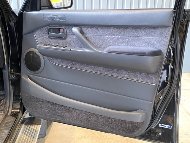 TOYOTA LANDCRUISER wagon 1994