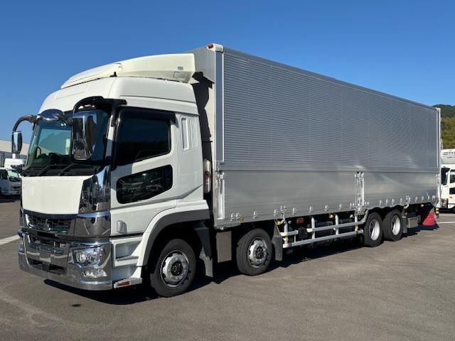 MITSUBISHI FUSOU SUPER GREAT 2023