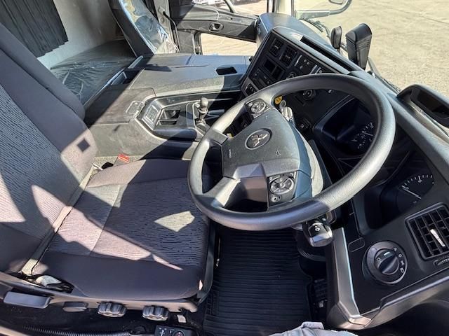 MITSUBISHI FUSOU SUPER GREAT 2023