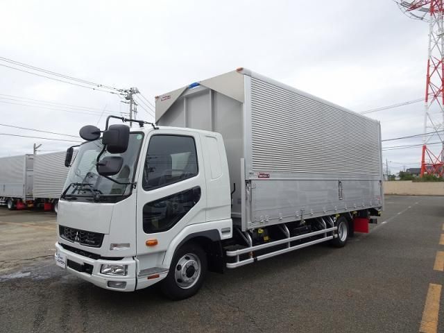 MITSUBISHI FUSOU FIGHTER 2024