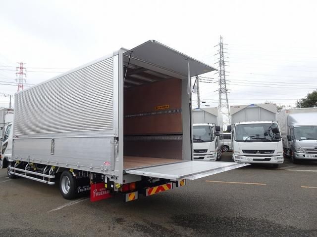 MITSUBISHI FUSOU FIGHTER 2024