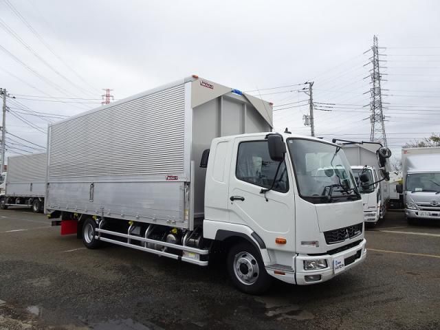 MITSUBISHI FUSOU FIGHTER 2024