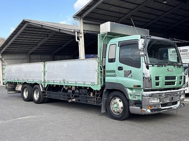 ISUZU GIGA 2007
