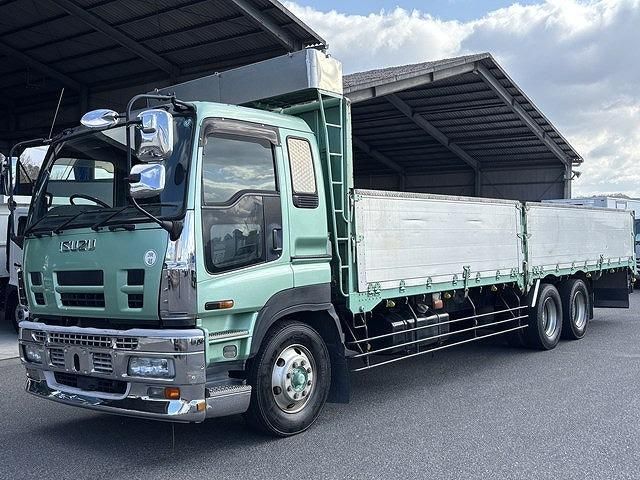 ISUZU GIGA 2007