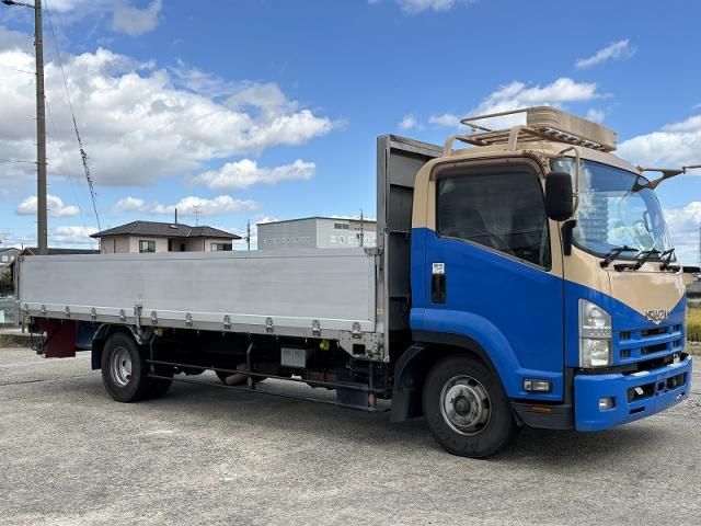 ISUZU FORWARD 2014
