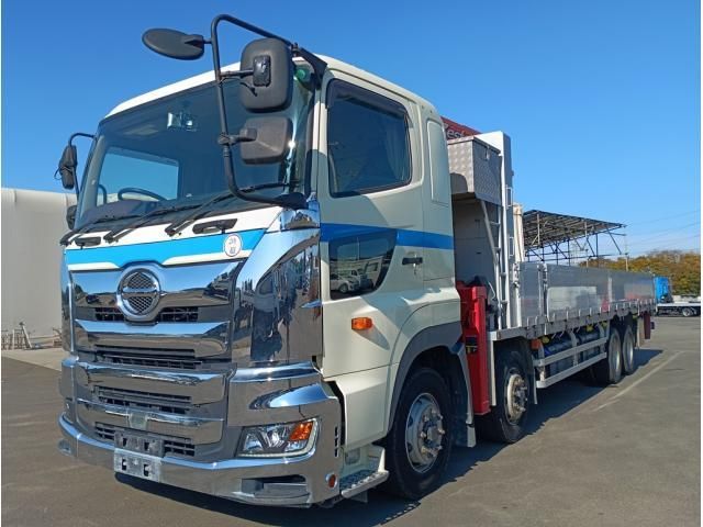 HINO PROFIA 2018