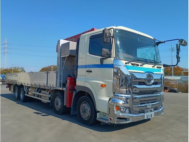 HINO PROFIA 2018