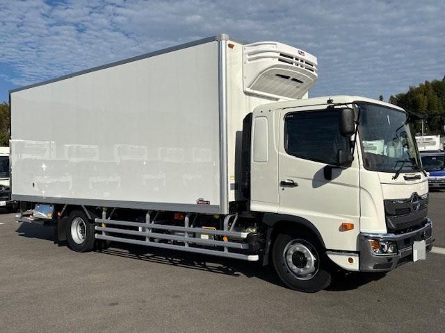 HINO RANGER 2025