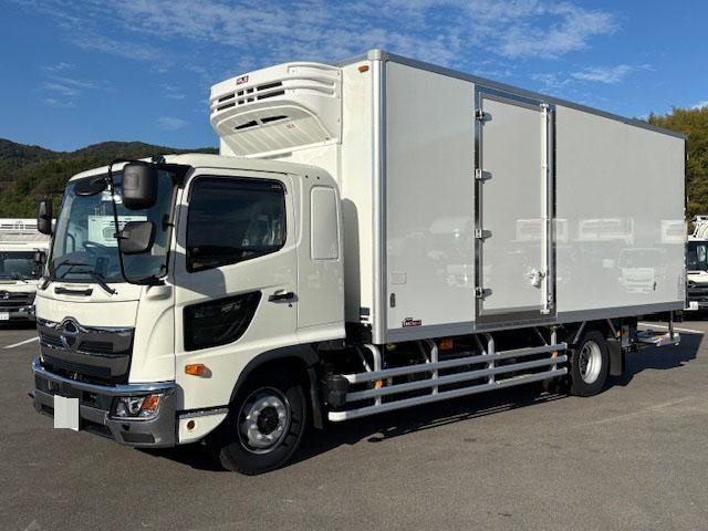 HINO RANGER 2025