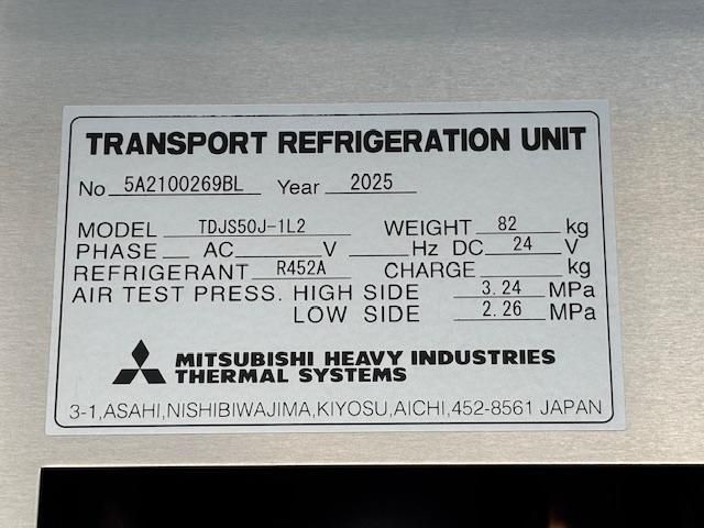 HINO RANGER 2025