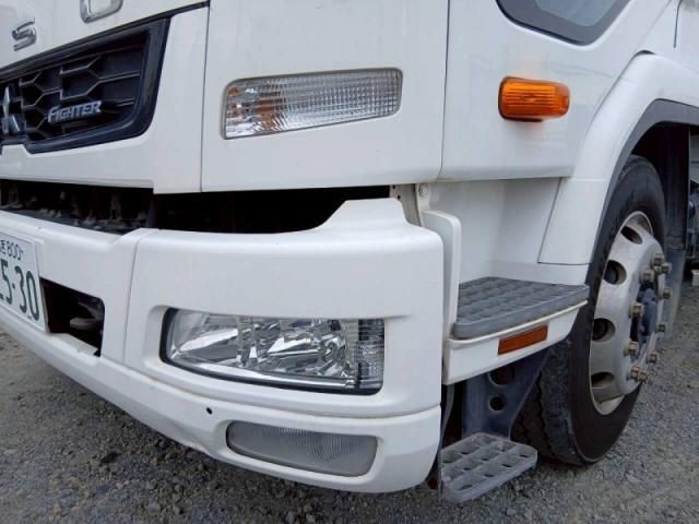 MITSUBISHI FUSOU FIGHTER 2017