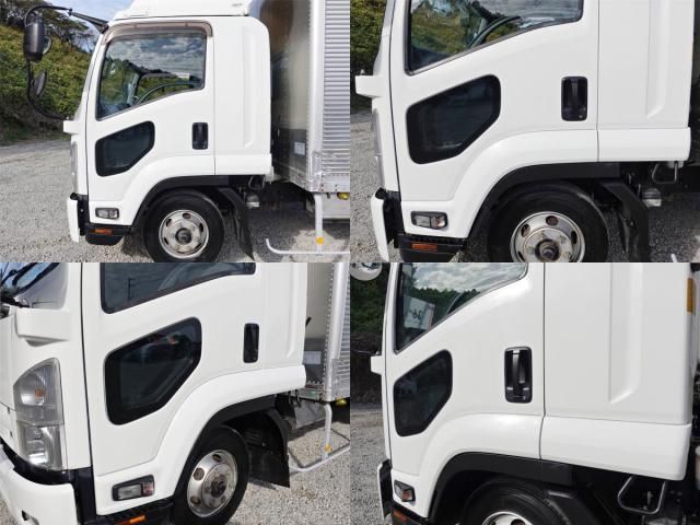 ISUZU FORWARD 2013