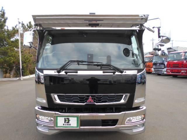 MITSUBISHI FUSOU FIGHTER 2020