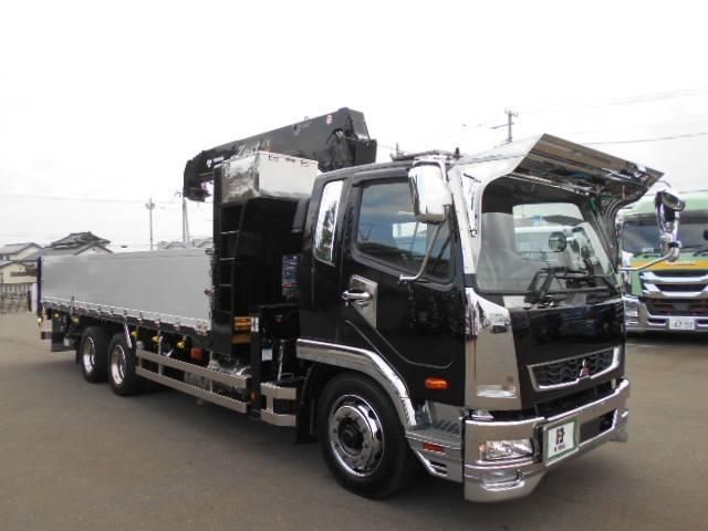 MITSUBISHI FUSOU FIGHTER 2020