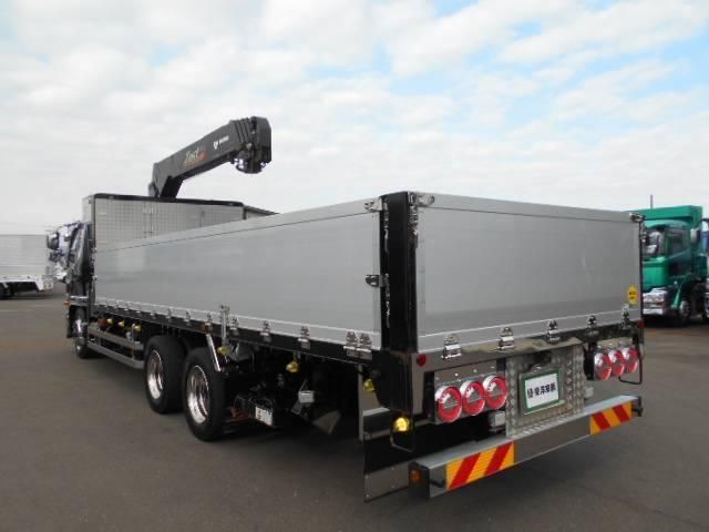 MITSUBISHI FUSOU FIGHTER 2020