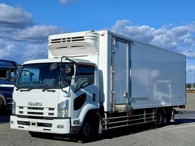 ISUZU FORWARD 2012
