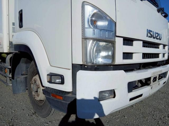 ISUZU FORWARD 2012