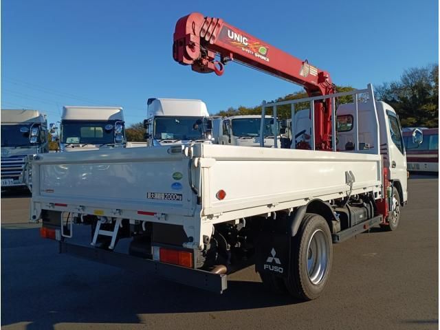 MITSUBISHI CANTER 2019