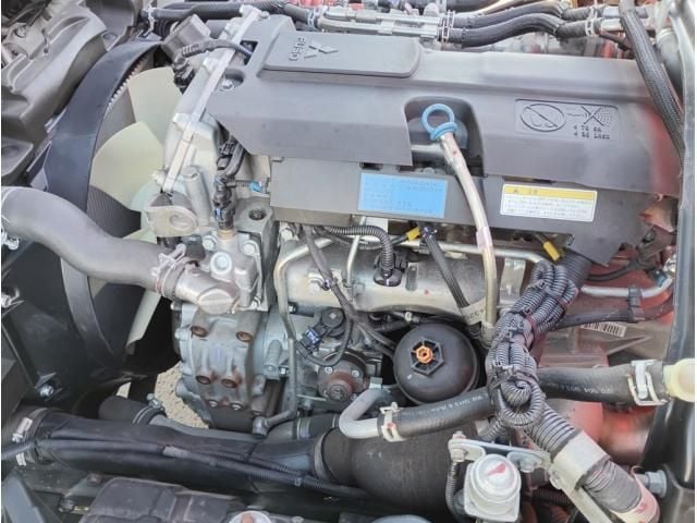 MITSUBISHI CANTER 2019