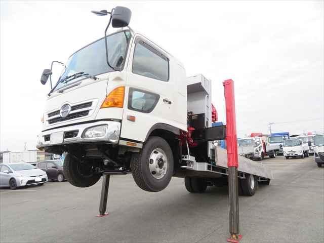 HINO RANGER 2005