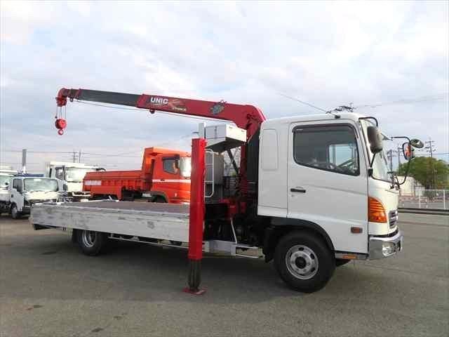 HINO RANGER 2005