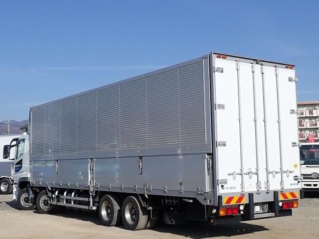 MITSUBISHI FUSOU SUPER GREAT 2020