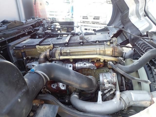 MITSUBISHI FUSOU SUPER GREAT 2020