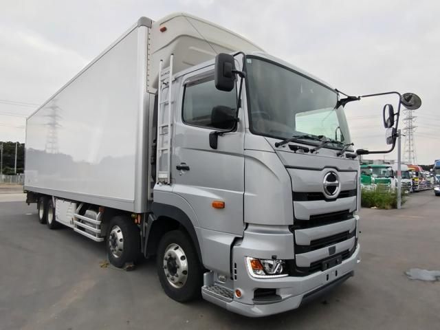 HINO PROFIA 2018