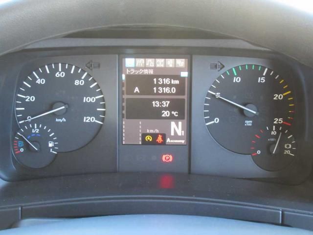 MITSUBISHI FUSOU SUPER GREAT 2025