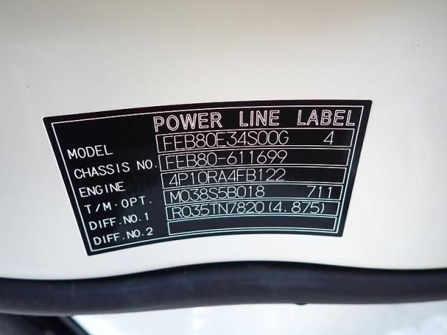 MITSUBISHI CANTER 2025