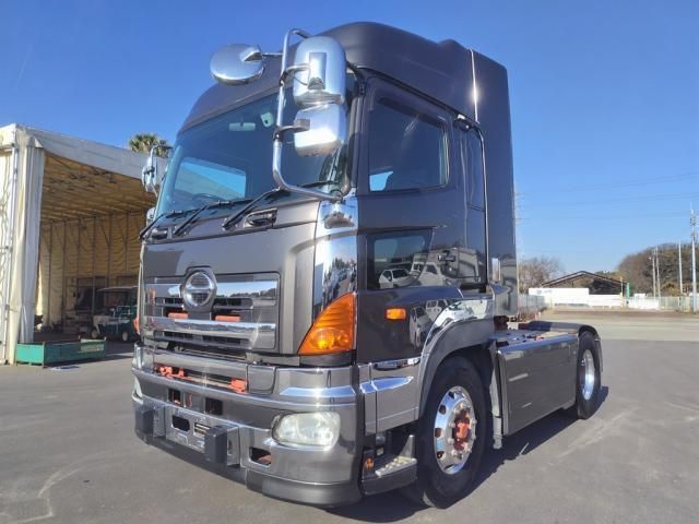 HINO PROFIA 2016