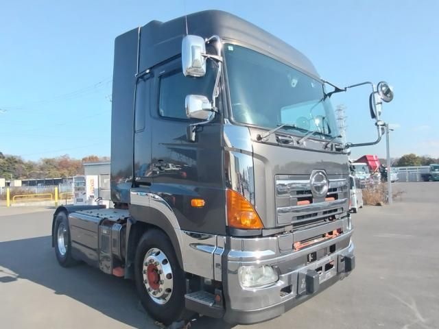 HINO PROFIA 2016