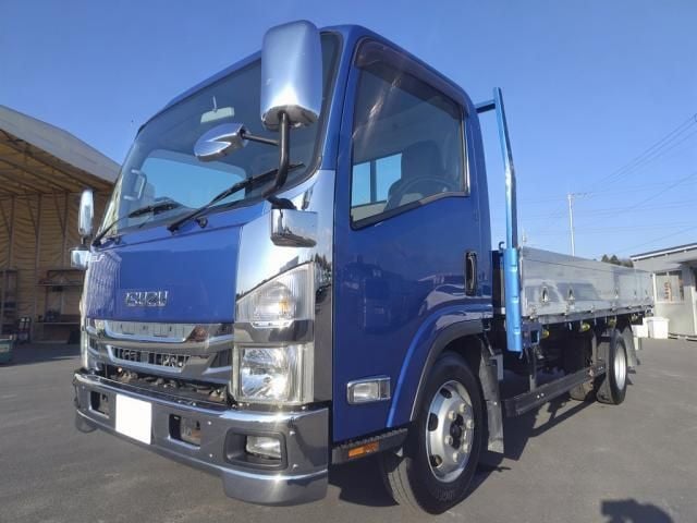 ISUZU ELF 2017