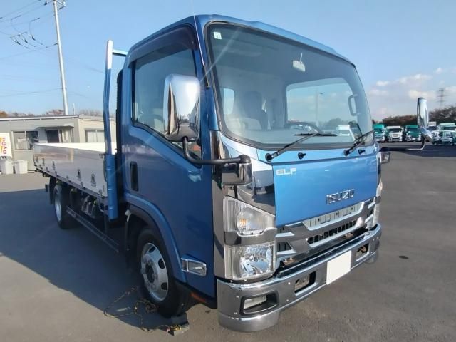 ISUZU ELF 2017