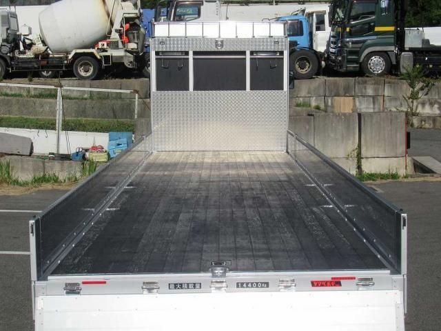 MITSUBISHI FUSOU SUPER GREAT 2025