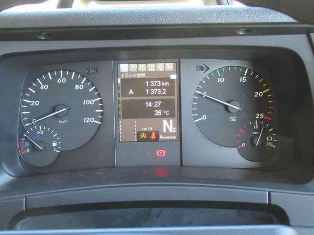 MITSUBISHI FUSOU SUPER GREAT 2025