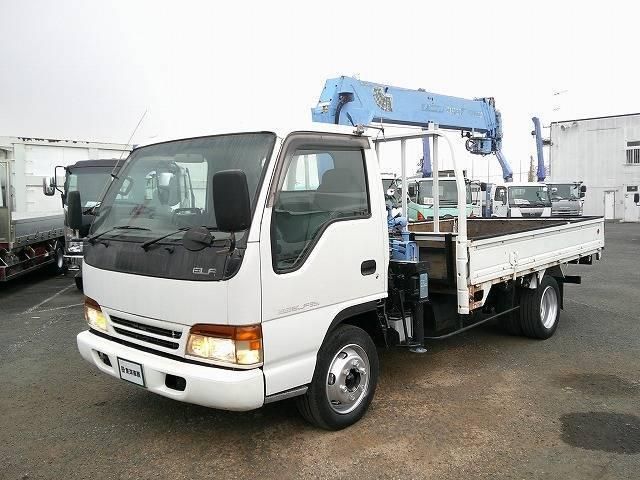ISUZU ELF 1995