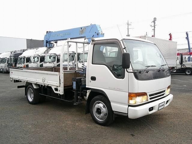 ISUZU ELF 1995
