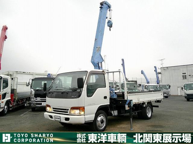 ISUZU ELF 1995