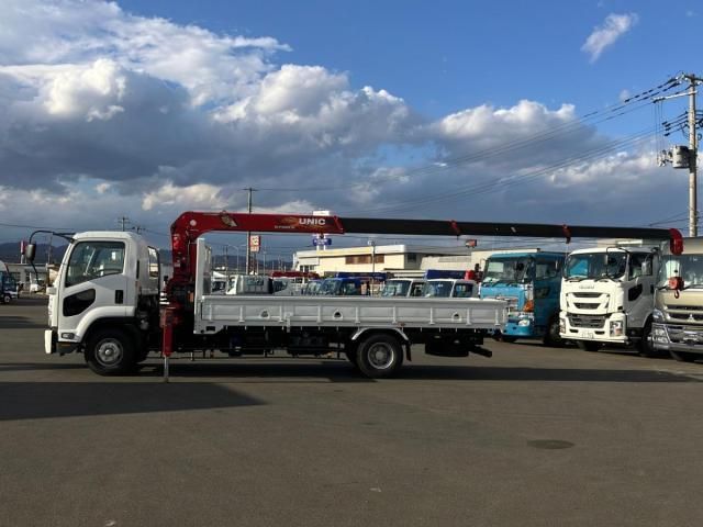 ISUZU FORWARD 2019
