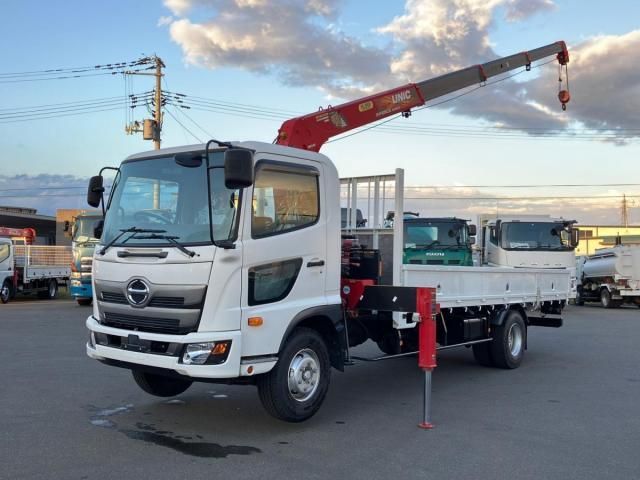 HINO RANGER 2020