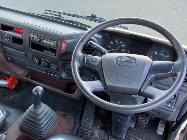 HINO RANGER 2020