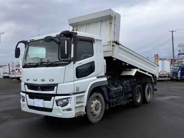 MITSUBISHI FUSOU SUPER GREAT 2018