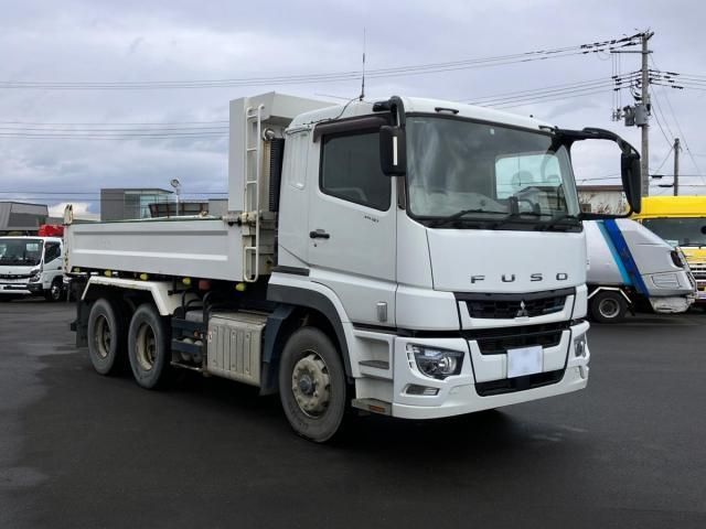 MITSUBISHI FUSOU SUPER GREAT 2018