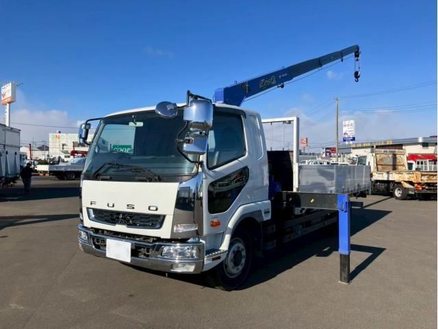 MITSUBISHI FUSOU FIGHTER 2019