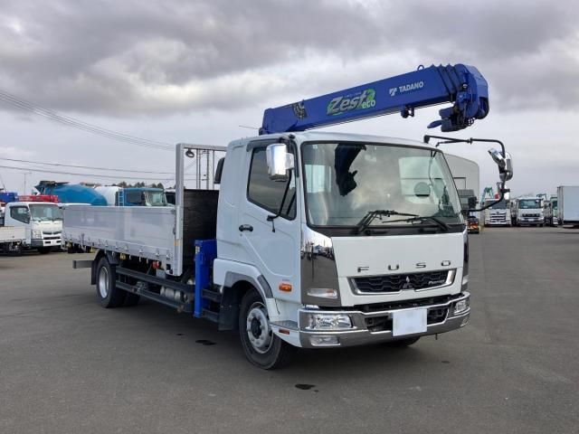 MITSUBISHI FUSOU FIGHTER 2019