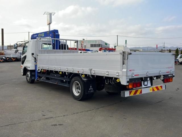 MITSUBISHI FUSOU FIGHTER 2019