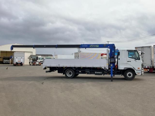 MITSUBISHI FUSOU FIGHTER 2019