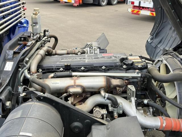 MITSUBISHI FUSOU FIGHTER 2019